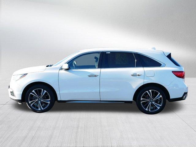 used 2020 Acura MDX car, priced at $32,988