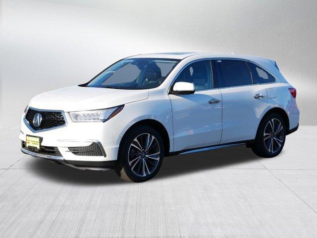 used 2020 Acura MDX car, priced at $32,988