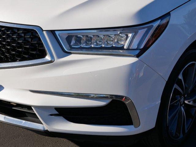 used 2020 Acura MDX car, priced at $32,988