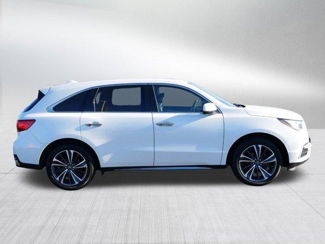 used 2020 Acura MDX car, priced at $32,988