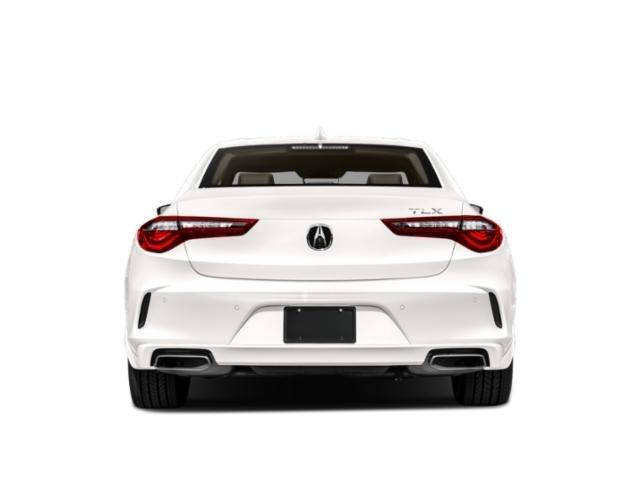 used 2022 Acura TLX car, priced at $35,989
