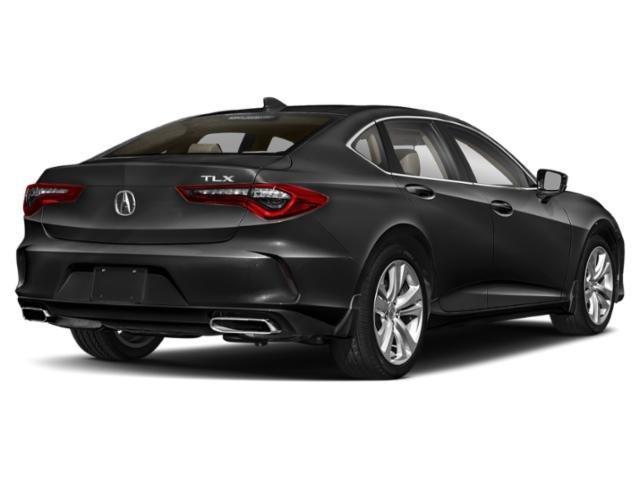 used 2022 Acura TLX car, priced at $35,989