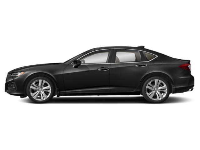 used 2022 Acura TLX car, priced at $35,989