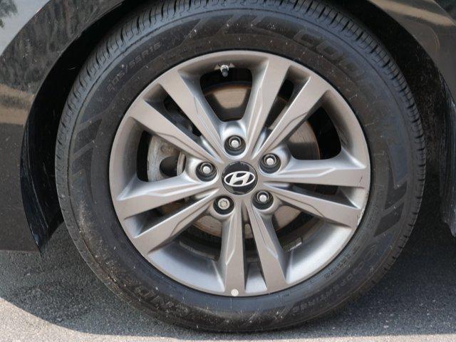 used 2017 Hyundai Elantra car, priced at $11,997