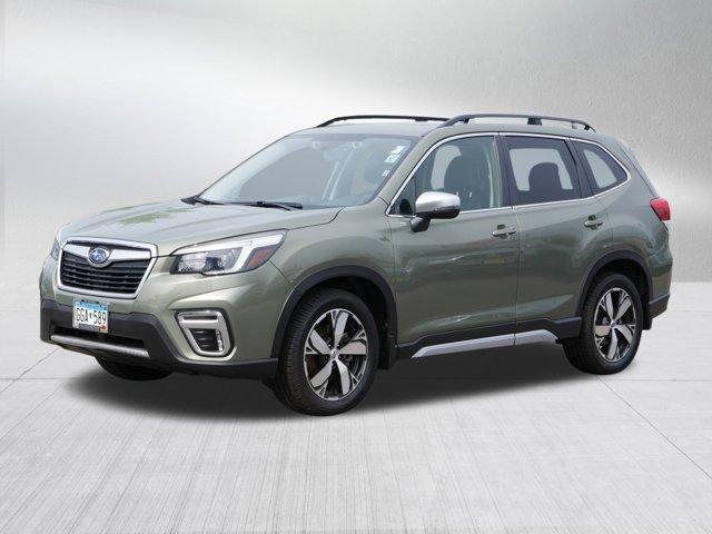used 2021 Subaru Forester car, priced at $26,988