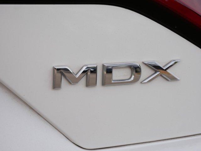 used 2022 Acura MDX car, priced at $41,989