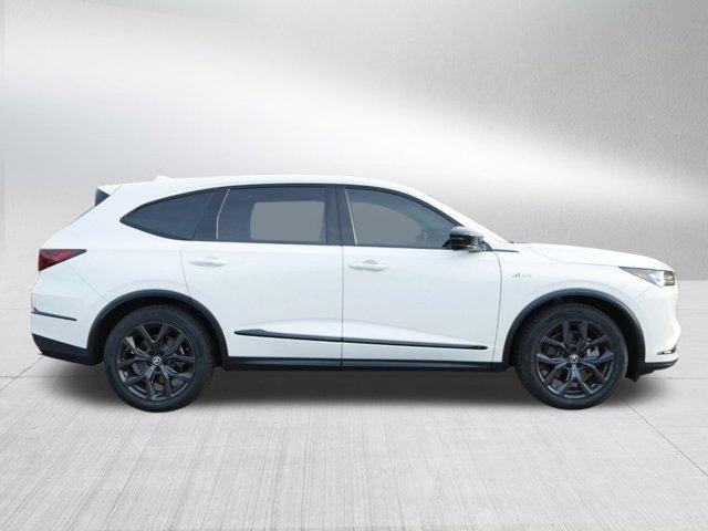 used 2022 Acura MDX car, priced at $41,989