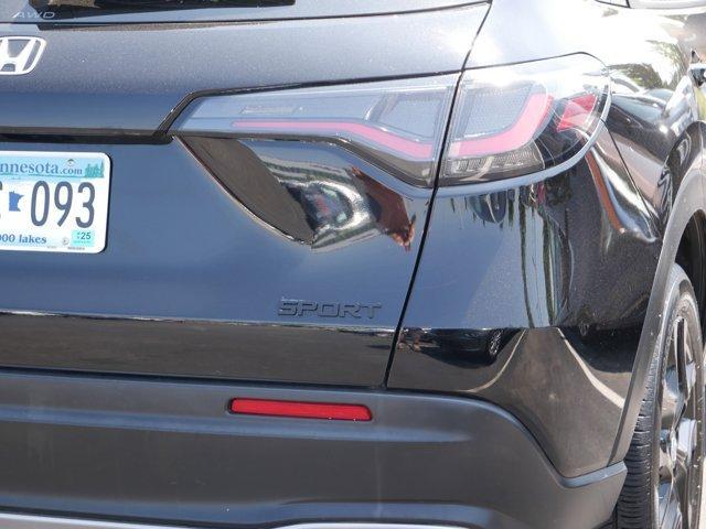 used 2023 Honda HR-V car, priced at $26,988