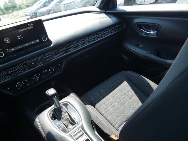 used 2023 Honda HR-V car, priced at $26,988