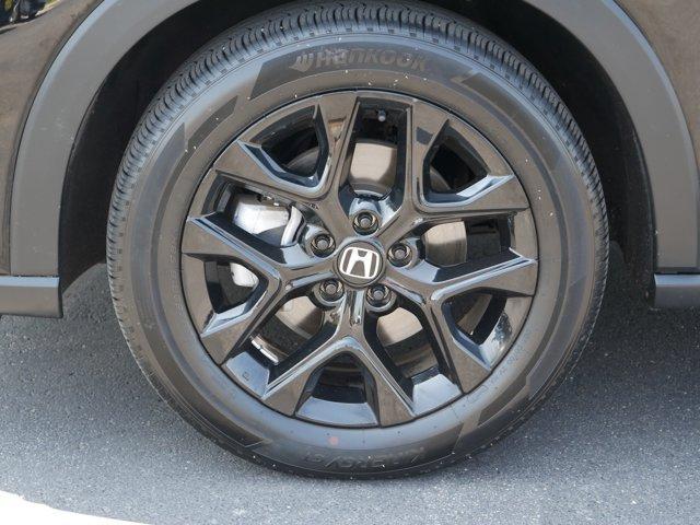 used 2023 Honda HR-V car, priced at $26,988