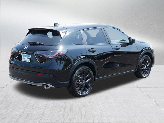 used 2023 Honda HR-V car, priced at $26,988