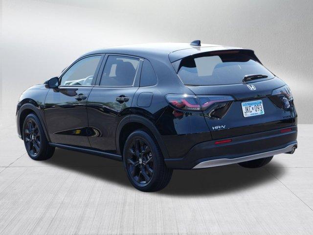 used 2023 Honda HR-V car, priced at $26,988