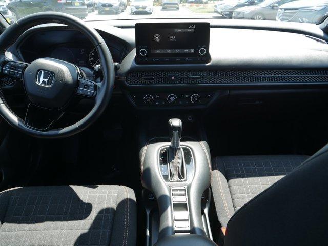 used 2023 Honda HR-V car, priced at $26,988
