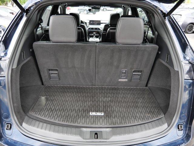 used 2023 Mazda CX-9 car, priced at $31,988