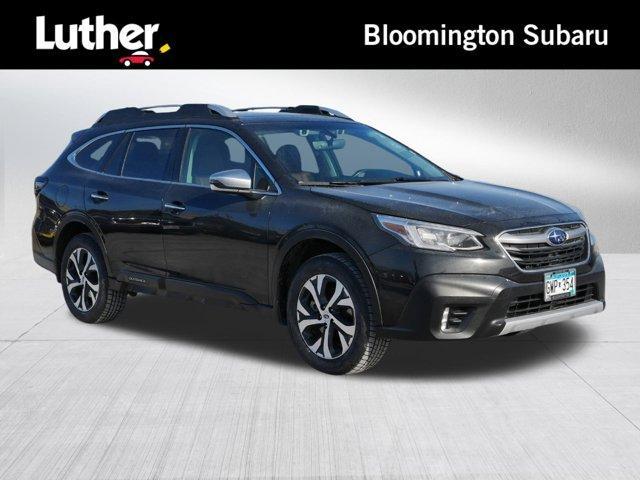 used 2022 Subaru Outback car, priced at $28,988