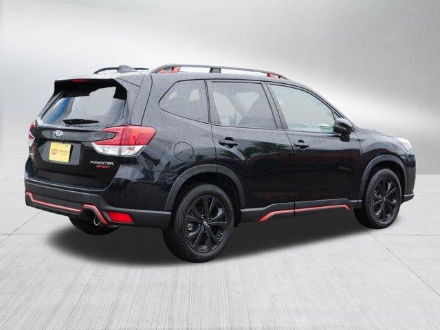 used 2024 Subaru Forester car, priced at $32,989