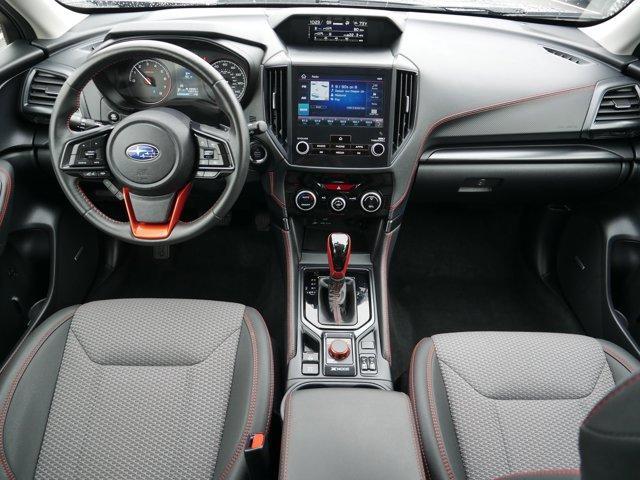 used 2024 Subaru Forester car, priced at $32,989