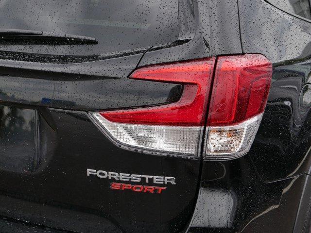 used 2024 Subaru Forester car, priced at $32,989