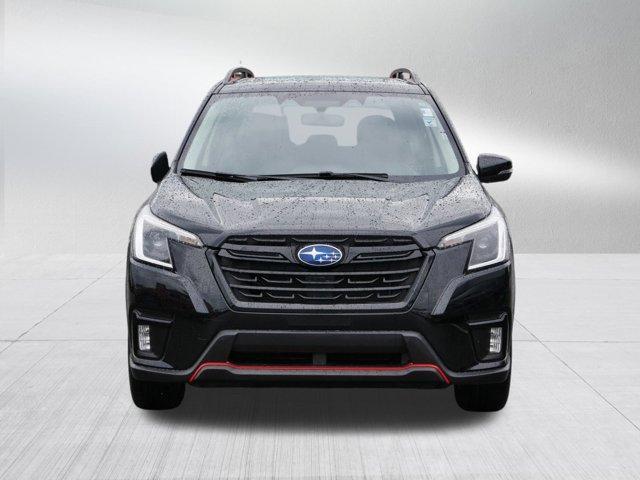 used 2024 Subaru Forester car, priced at $32,989