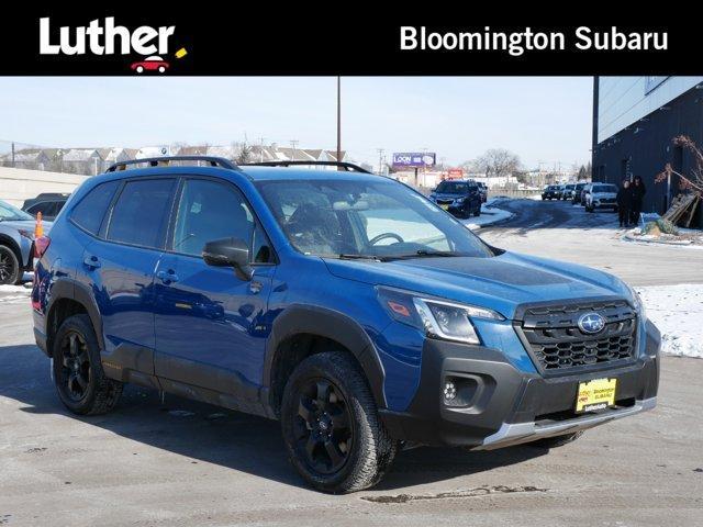 used 2024 Subaru Forester car, priced at $32,988