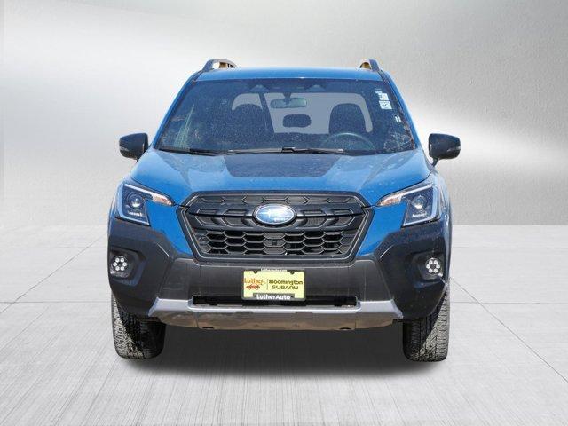 used 2024 Subaru Forester car, priced at $31,988