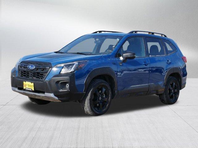 used 2024 Subaru Forester car, priced at $31,988