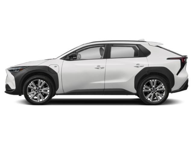 new 2025 Subaru Solterra car, priced at $44,702