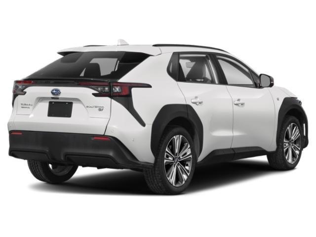 new 2025 Subaru Solterra car, priced at $44,702
