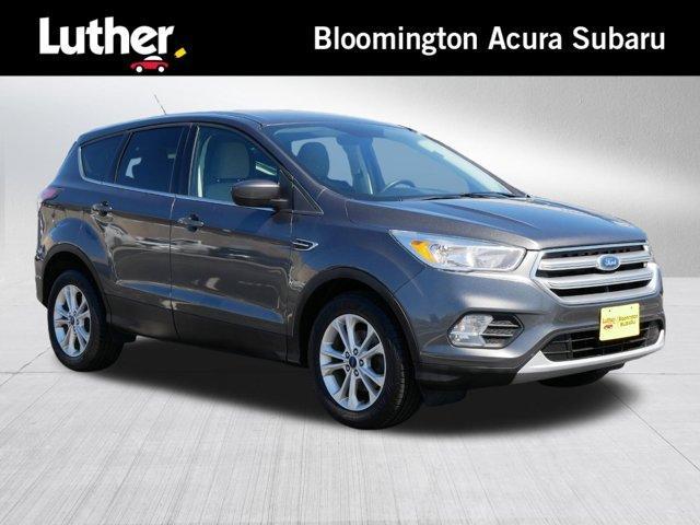 used 2017 Ford Escape car, priced at $8,997