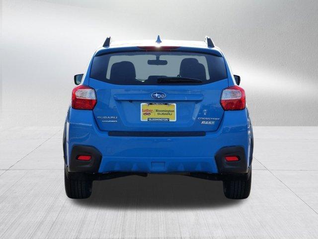 used 2016 Subaru Crosstrek car, priced at $18,988