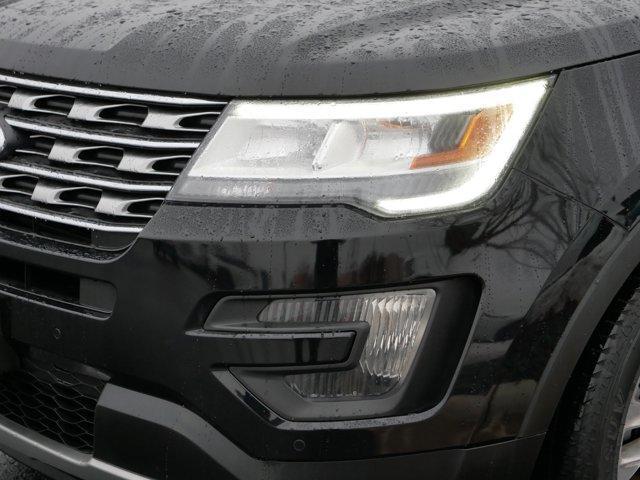 used 2016 Ford Explorer car, priced at $16,488