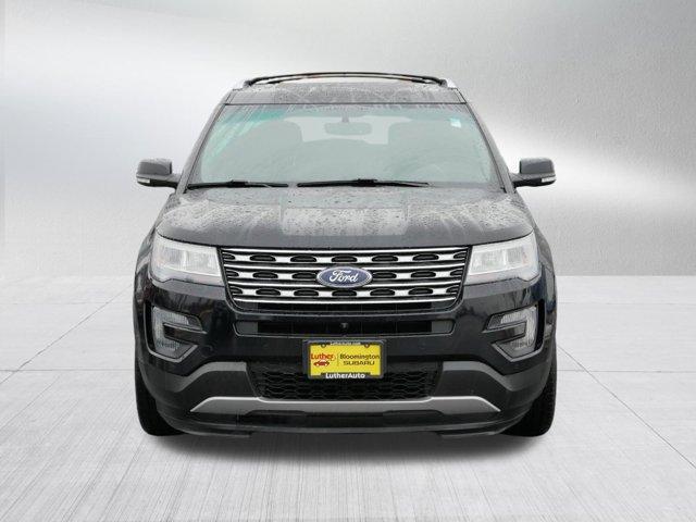 used 2016 Ford Explorer car, priced at $16,488