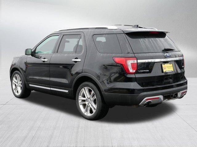 used 2016 Ford Explorer car, priced at $16,488