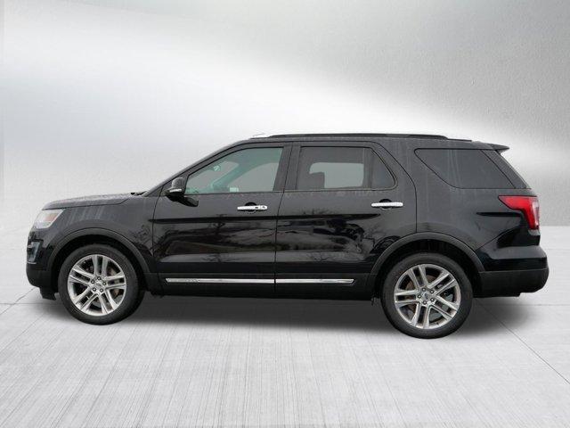 used 2016 Ford Explorer car, priced at $16,488