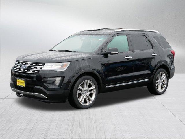 used 2016 Ford Explorer car, priced at $16,488