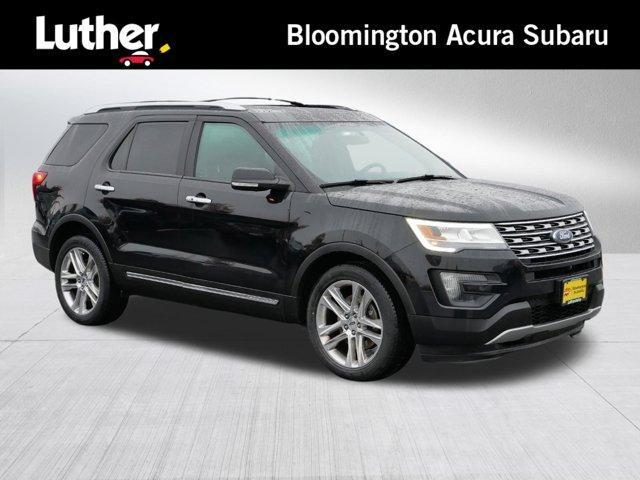 used 2016 Ford Explorer car, priced at $16,488