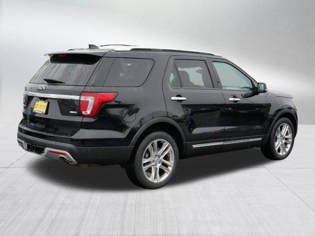 used 2016 Ford Explorer car, priced at $16,488