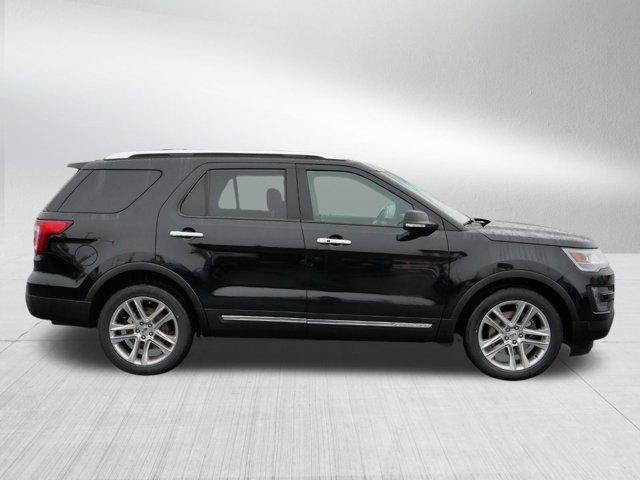 used 2016 Ford Explorer car, priced at $16,488