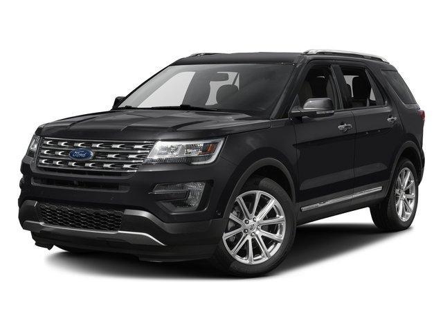 used 2016 Ford Explorer car, priced at $16,988