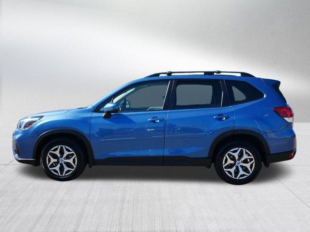 used 2021 Subaru Forester car, priced at $24,488