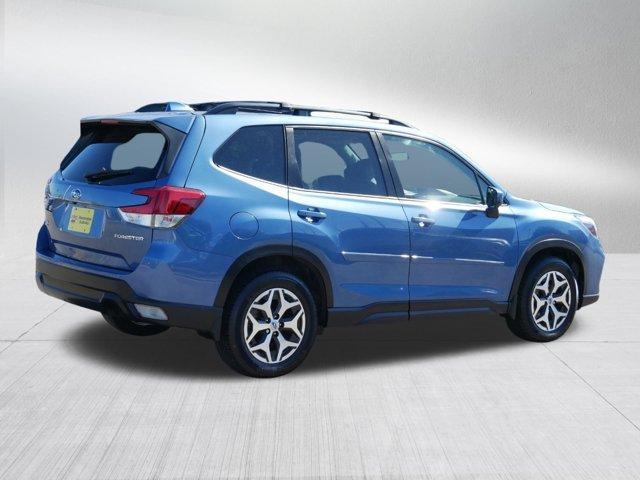 used 2021 Subaru Forester car, priced at $24,488