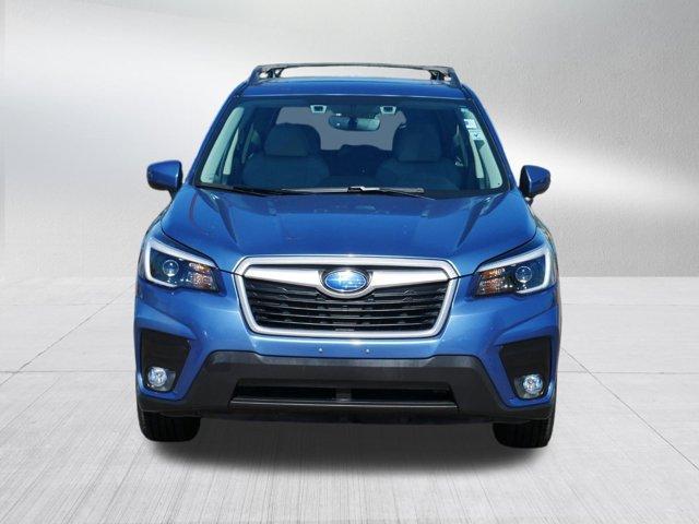 used 2021 Subaru Forester car, priced at $24,488