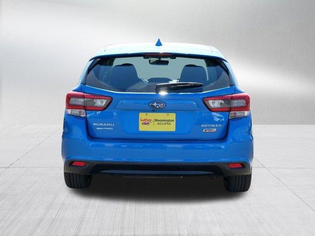 used 2020 Subaru Impreza car, priced at $21,988