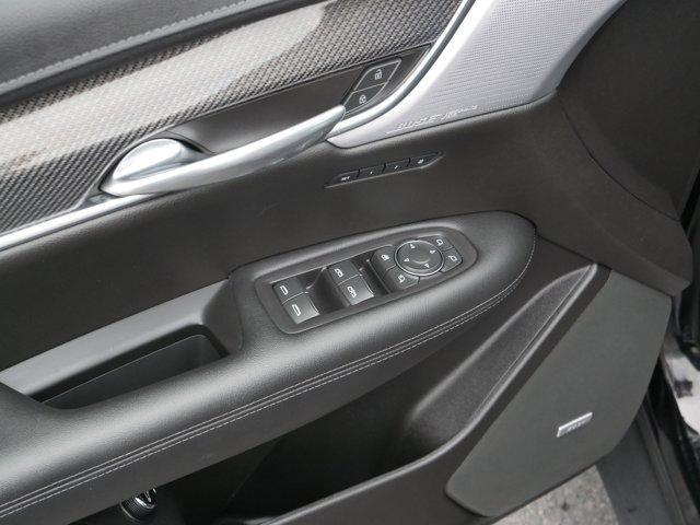 used 2020 Cadillac XT5 car, priced at $28,988