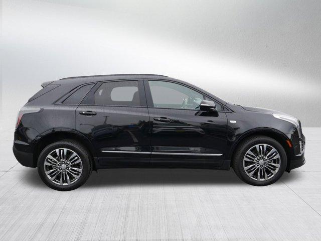 used 2020 Cadillac XT5 car, priced at $28,988