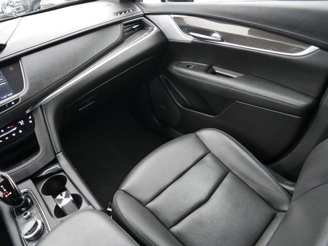 used 2020 Cadillac XT5 car, priced at $28,988