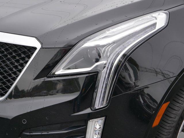 used 2020 Cadillac XT5 car, priced at $28,988