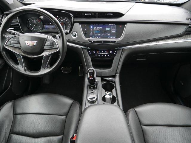 used 2020 Cadillac XT5 car, priced at $28,988