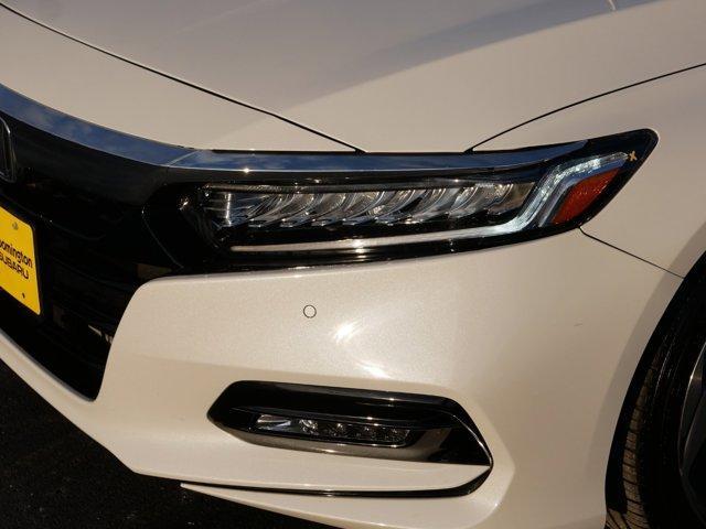 used 2020 Honda Accord car, priced at $29,498