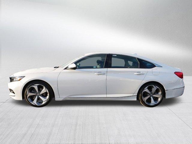 used 2020 Honda Accord car, priced at $29,498